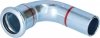 Kolano nyplowe 90&deg; Steel - 18 1509068054
